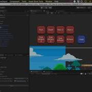 Rex Engine For Unity Touch Controls