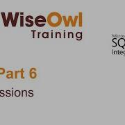 SQL Server Integration Services SSIS Part 6 Expressions