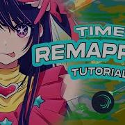 Time Remapping In Alight Motion AMV Tutorial