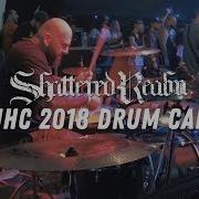 Hate5six Drum Cam Shattered Realm TIHC 2018