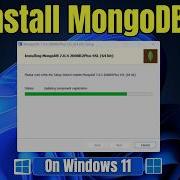 How To Install Mongodb On Windows 11 Step By Step Guide 2026