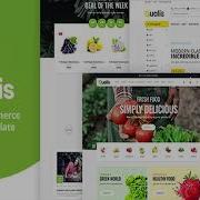 Qualis Responsive Ecommerce HTML5 Template Themeforest Website Templates And Themes