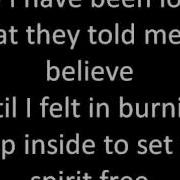 Avantasia The Seven Angels Lyrics