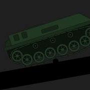 Physics Tank Caterpillars Asset For Construct 2