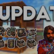 Player Customisation Workbench Upgrades And MORTARS Rust Update 17th April 2026