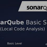 SonarQube Basic Scan Local Code Analysis Beginner Project