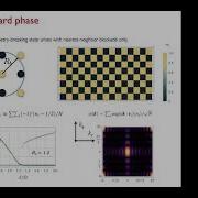 Rhine Samajdar Harvard Quantum Phases Of 2 D Rydberg Atom Arrays May 27 2021
