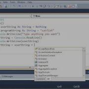Visual Basic Tutorial 18 Concatenate Strings