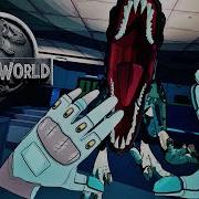 Jurassic World Aftermath Official Announcement Trailer