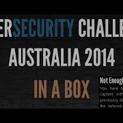 CYSCA 2014 Not Enough Magic Network Forensics Challenge 1