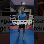 Kavgada En Hassas 3 Bölge Ve Vuruş Tekniği Shorts