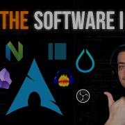 My Full Coding Setup Arch Linux Software