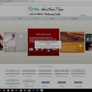 Royal Dock Menu Multimedia Slider Wodrepss Plugin Video Tutorial