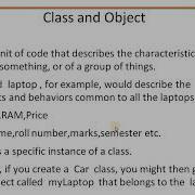Php Classes And Objects Basics Part1
