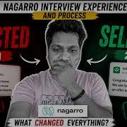 Rejected To Selected My Nagarro Interview Experience 2023