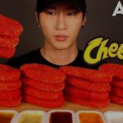 ASMR HOT CHEETOS HASH BROWNS MUKBANG No Talking COOKING EATING SOUNDS Zach Choi ASMR