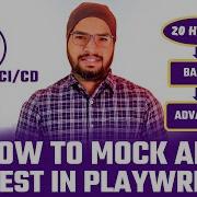 82 How To Mock API Requests In Playwright Playwright API Mocking Tutorials
