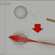 Evaluating Of The Fiber Coupling Efficiency With The Optic Simulation Software FRED