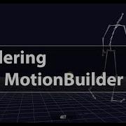 Rendering From MotionBuilder