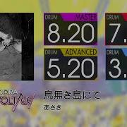 GITADORA 鳥無き島にて MASTER BASIC Drum