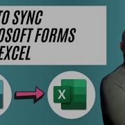 How To Sync Microsoft Forms With Excel