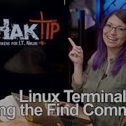 Using The Find Command Linux Terminal 201 HakTip 162