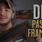 DIY Pastel Framing Done Right Double Mat Vs Spacers Vs Passe Partout