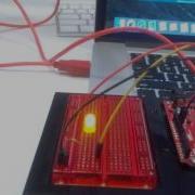 Lab 6 Example 5 Dimming LED Using Firmata