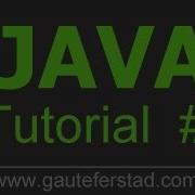 Java Programming Tutorial 01 Installing JDK