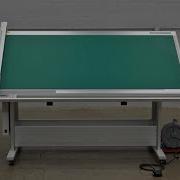 2013 Graphtec FC2250 180 Large Flatbed Plotter Cutter