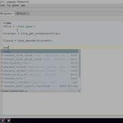 Learn How To Build Json Decoder Decode With PHP