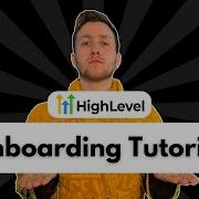 GoHighLevel Client Onboarding Setup Full Guide