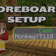 Как создать табло с деньгами наличными в Minecraft Bedrock 1 21