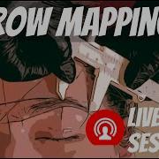 Microblading Brow Mapping LIVE SESSION In Depth String Mapping Tutorial