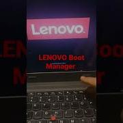 Enter Boot Manager Lenovo PC Laptop