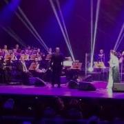 Cafer Nazlıbaş Assala Nasri Kuveyt Konserinden