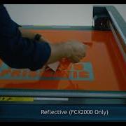 Graphtec FCX2000 FCX4000 Flatbed Cutter Plotters