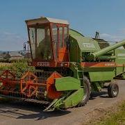 10 старых европейских комбайнов которые фермеры отказываются менять