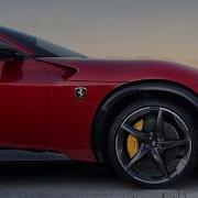 Новый Ferrari Purosangue Handling Speciale острее чем когда либо