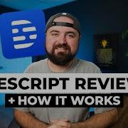 Обзор Descript 2026 Мой любимый видеоредактор для видео на YouTube