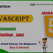 Mastering JavaScript Jump Statements Break Continue And Return In Loops JavaScript Crash Course