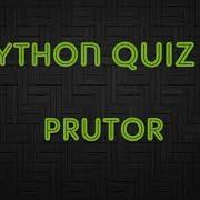 Prutor Python Quiz 6 Solution Assignments Hub Python Quiz Week 6