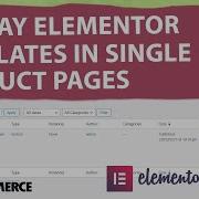 How To Display Elementor Template Shortcode On All Single Product Pages Using Code In WordPress