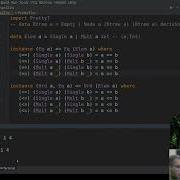 Build Balanced Binary Search Tree With Duplicates In Haskell