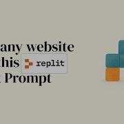 Use This Prompt To Build Any Website In Replit ReplStack Course 1 1 How To Build Websites