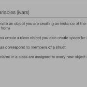 Objective C Tutorial Lesson 16 Part 1 Creating The Class Interface