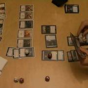 MTG Standard Pauper Match 1 B W Orzhov Extort Vs U B Defender Mill Game 2