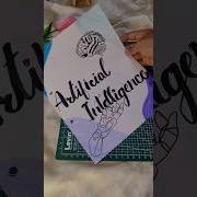 Artificial Intelligence Cover Page Ideas Project File Cover Page Ideas Cover Page Ideas Shorts