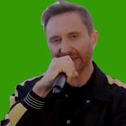David Guetta Ends Racism Meme Green Screen
