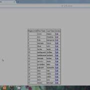 How To Insert Records In Database Using Struts2 Hibernate
